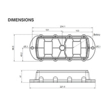 Load image into Gallery viewer, Large GPS Unit 2