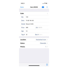 Load image into Gallery viewer, ListerMobile